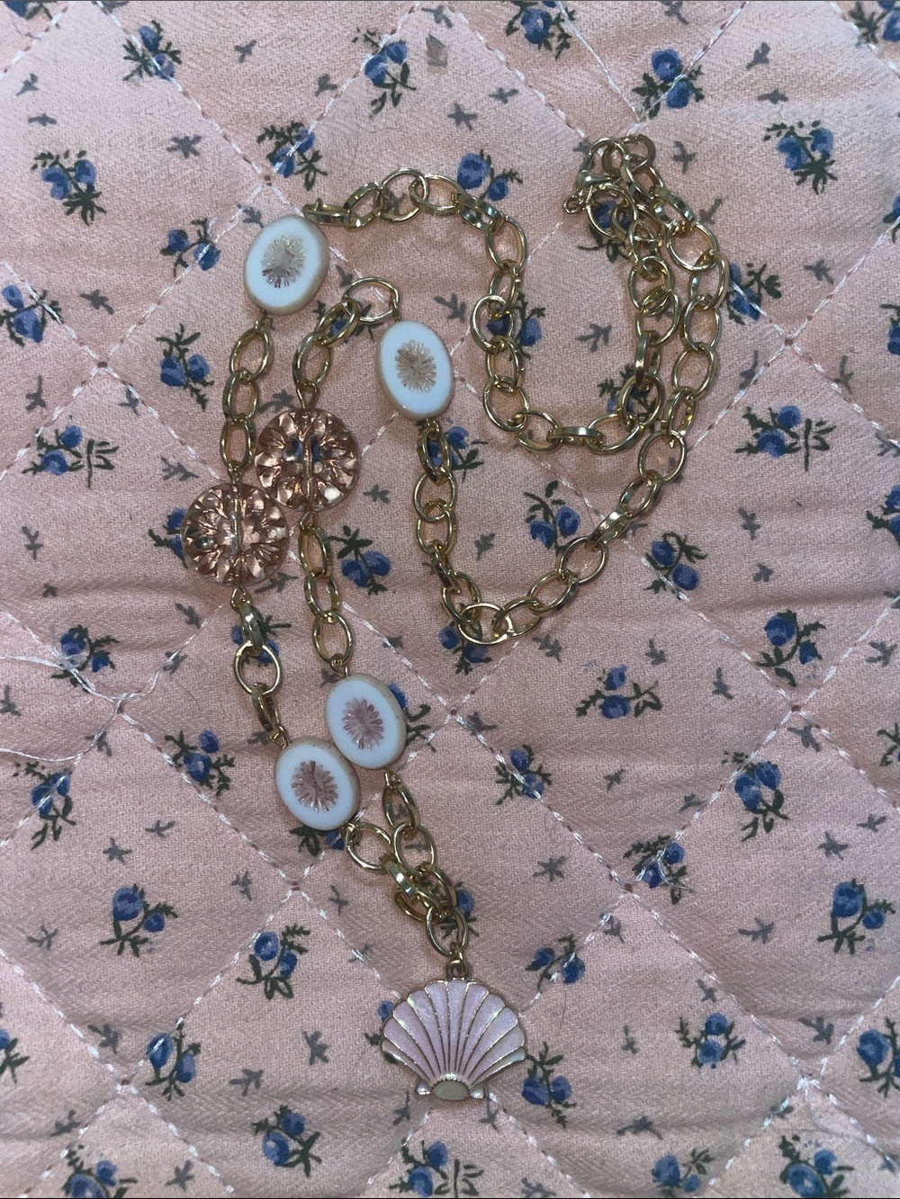 Handmade Necklace - Picture 2 of 4